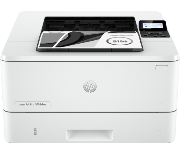 HP LaserJet Pro 4002dwe - 1091183 - zdjęcie 4
